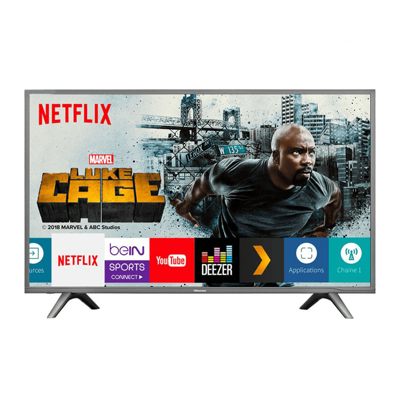 Tv Smart 43 - Prix en Côte d'Ivoire